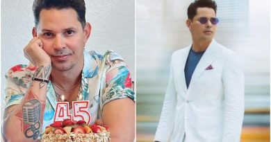 Leoni Torres cumpleanos