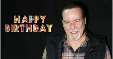 actor cesar evora cumpleaños 64