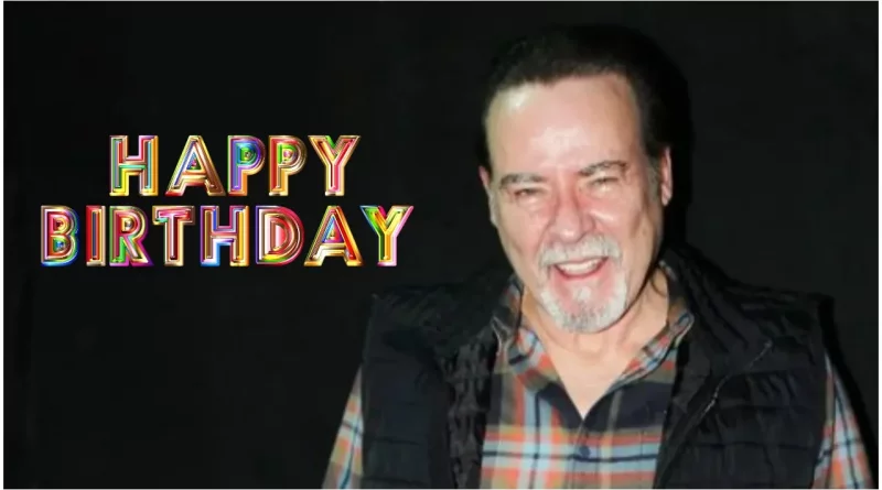 actor cesar evora cumpleaños 64