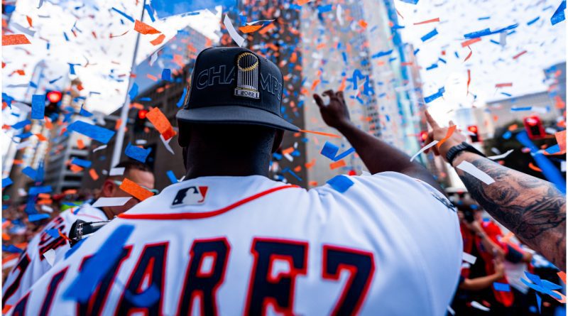 astros houston serie mundial