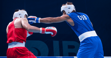 Cuba consigue 2 medallas de oro en Campeonato Mundial Juvenil de boxeo