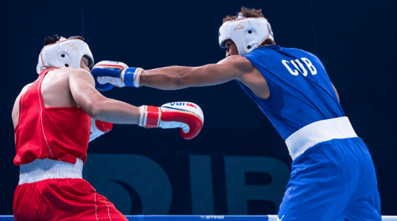 Cuba consigue 2 medallas de oro en Campeonato Mundial Juvenil de boxeo