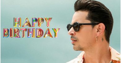 cumpleaños 46 de Leoni Torres