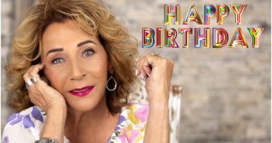 cumpleaños 74 coralita veloz