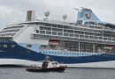 La Habana recibe al crucero británico Marella Discovery 2