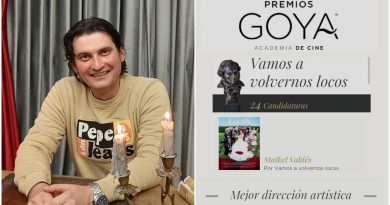 maikel valdes premios goya