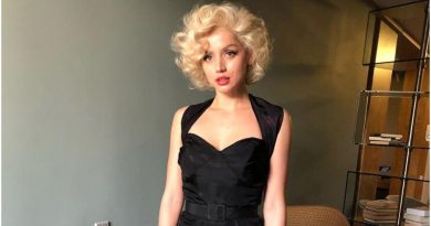 Ana de Armas es nominada y presentadora de los Globo de Oro