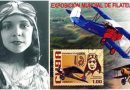 Berta Moraleda piloto cubana