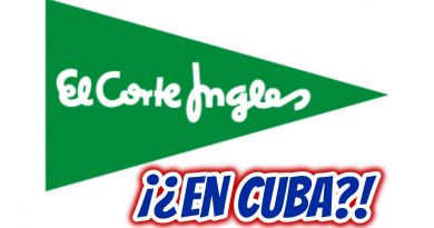 EL CORTE INGLES CUBA