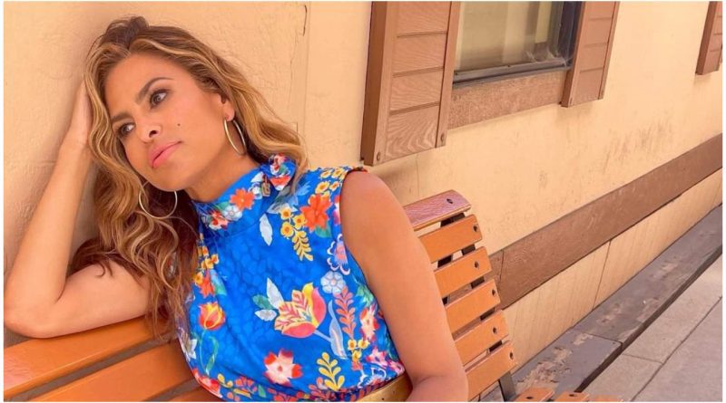 Eva Mendes espanol cubano