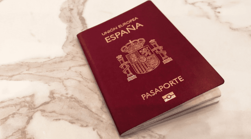 Cubano consigue la nacionalidad española en 10 días