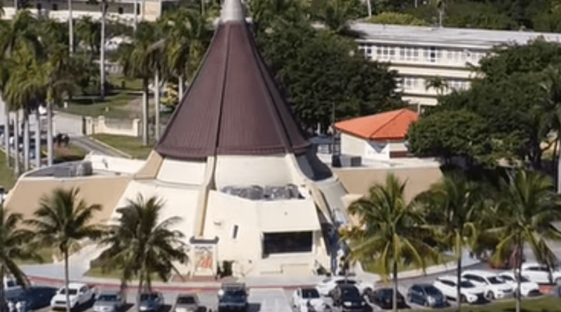 Santuario Nacional de la Ermita de la Caridad en Miami cumple 50 años