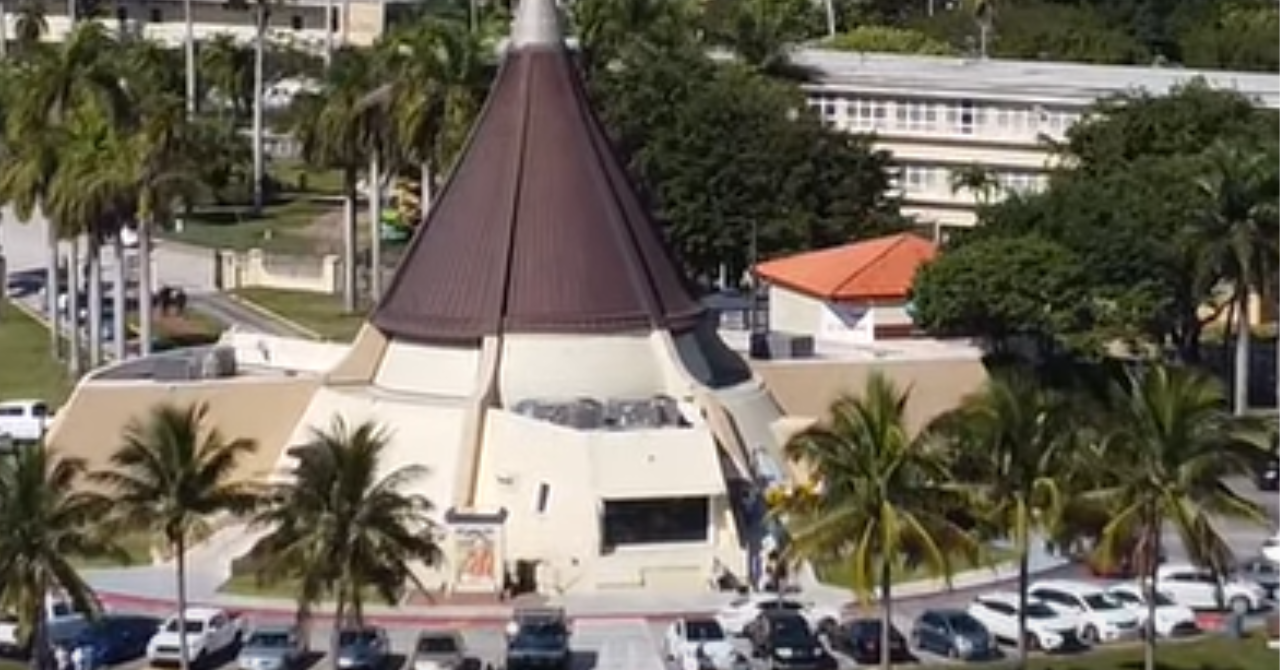 Santuario Nacional de la Ermita de la Caridad en Miami cumple 50 años
