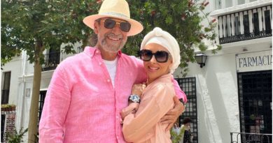 esposa cubana Marco Antonio Solis aniversario