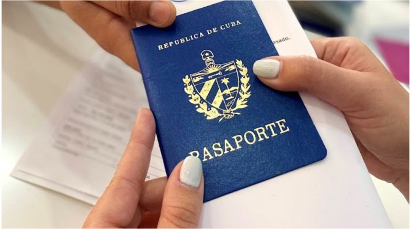 nueva visa Estados Unidos