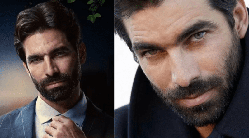 Rubén Cortada será el nuevo villano de "El señor de los cielos"