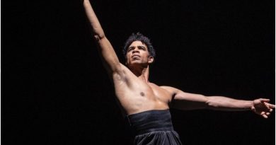 Carlos Acosta Royal Opera House