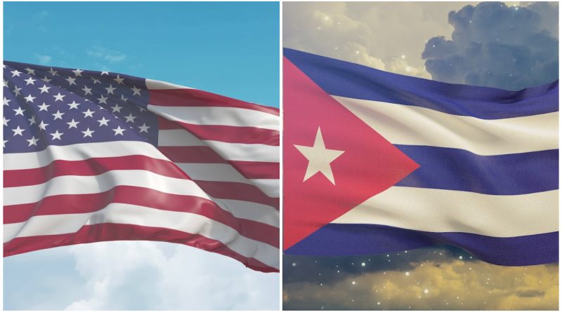 Estados Unidos dialogo Cuba