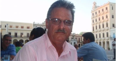 Jose rubiera meteorologo cubano