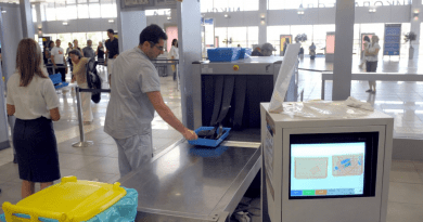 La Aduana de Cuba busca reducir tiempo de espera en aeropuertos