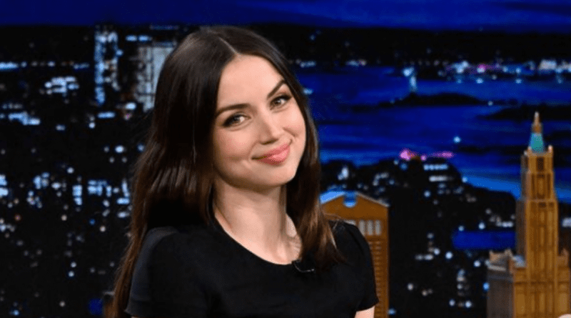 Ana de Armas semifinalista de los premios BAFTA