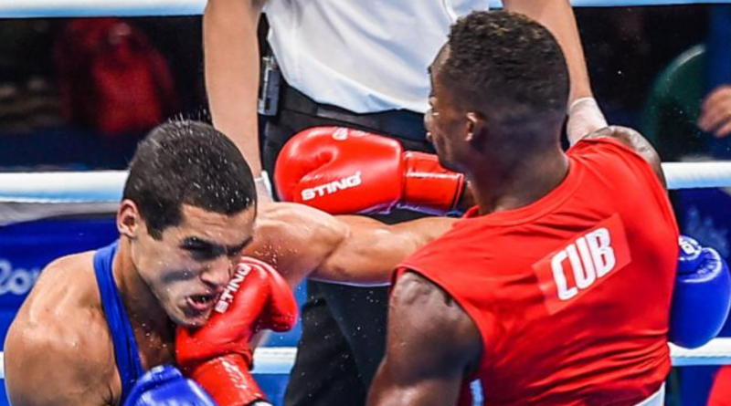 Boxeadores cubanos ingresan al ranking del Consejo Mundial de Boxeo