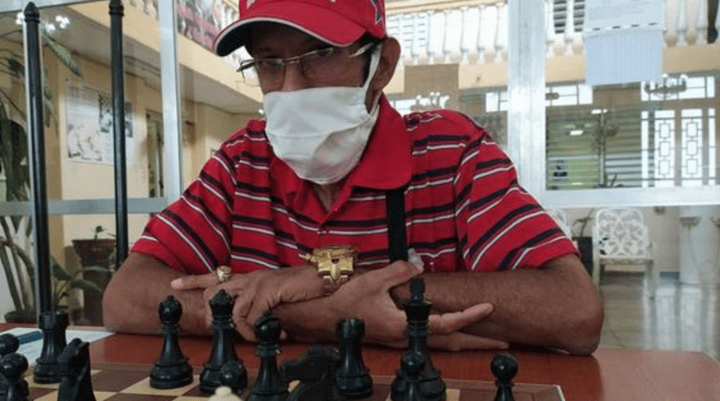 Cuba presente en la Olimpiada de Ajedrez para Personas con Discapacidad