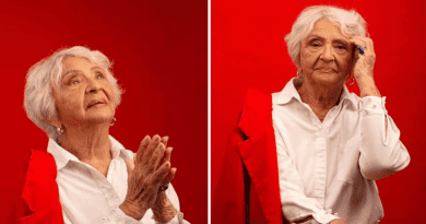 Paula Alí festeja su 87 cumpleaños con un legado inolvidable.