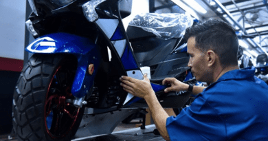 23.000 motos eléctricas son fabricados en Cuba en dos años