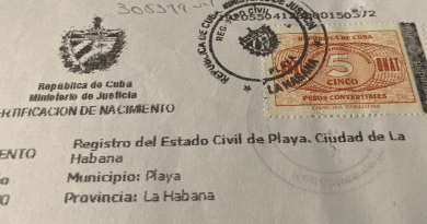 Cambian forma de pago de sellos sobre documentos en Cuba