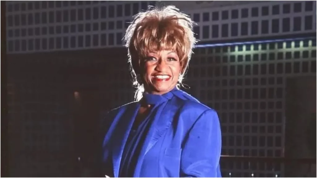 Celia Cruz moneda EEUU