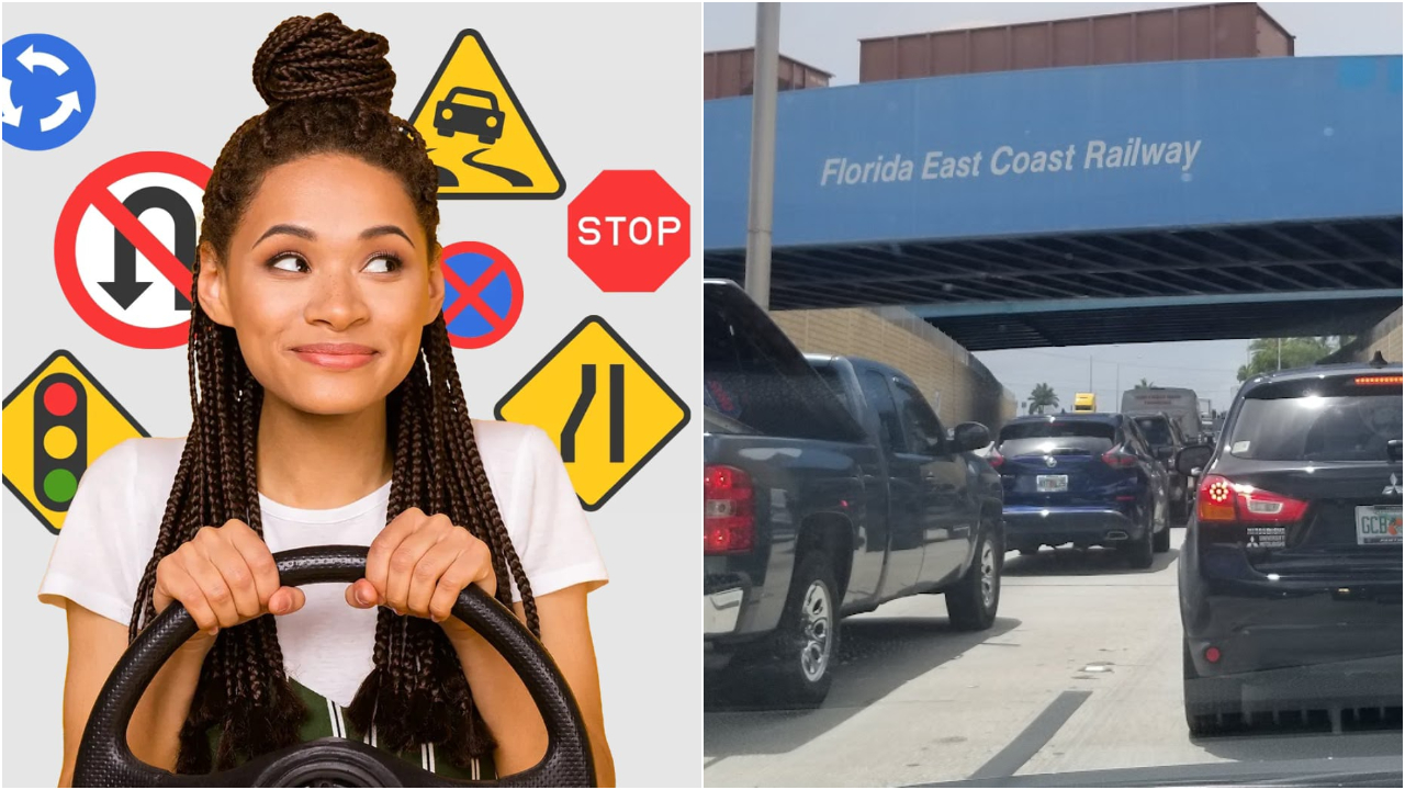¿Cómo sacar la licencia para conducir en Florida? Guía 2023