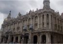 Teatro La Habana comejen