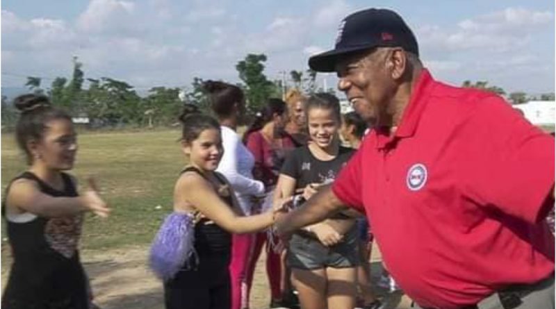 Tony Oliva Consolacion Sur