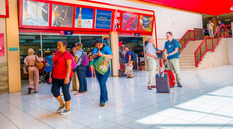 Aeropuerto Internacional José Martí está en mantenimiento