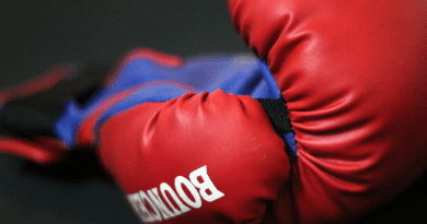 Boxeadores cubanos pierden en Golden Belt Serie del Tour Mundial de Boxeo 2023