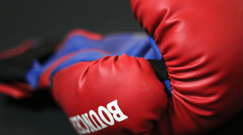 Boxeadores cubanos pierden en Golden Belt Serie del Tour Mundial de Boxeo 2023