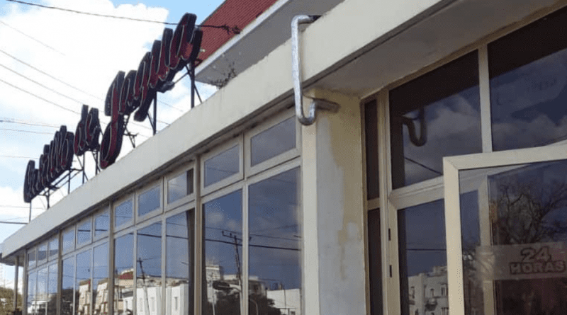 El restaurante Castillo de Jagua vende ahora helados