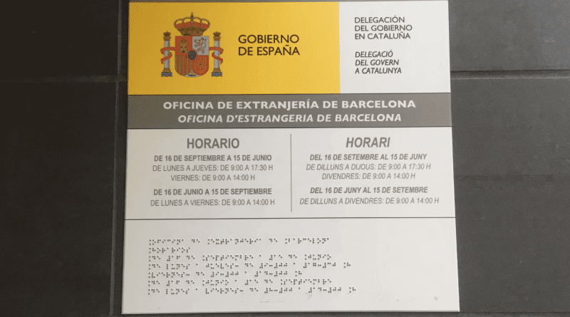 Consulado de España en La Habana comunica cambios para solicitar el DNI