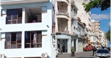 explosion hotel Caribbean Habana