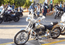 Entusiastas de motocicletas Harley-Davidson se reúnen en Varadero