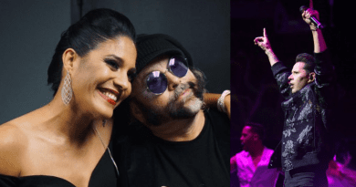 Homenaje a Pablo Milanés en Miami con Leoni Torres, Haydée Milanés y Carlos Varela