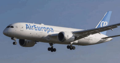 IAG compra la aerolínea española Air Europa