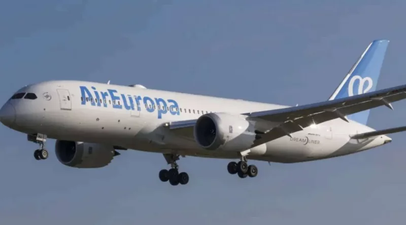 IAG compra la aerolínea española Air Europa