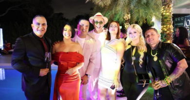 Imaray Ulloa abre un negocio en Miami acompañada famosos cubanos