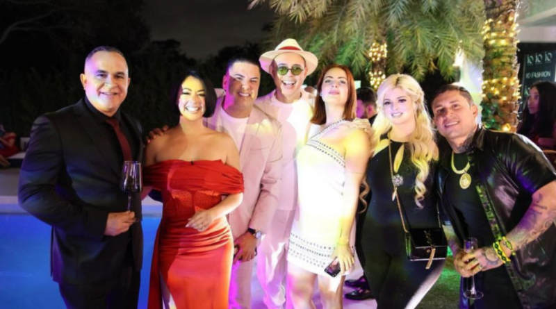 Imaray Ulloa abre un negocio en Miami acompañada famosos cubanos