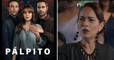 Jacqueline Arenal recibe un nominación a los Premios Platino