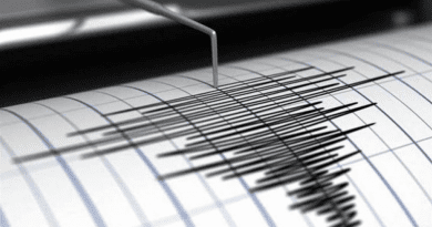 Registran 2 sismos perceptibles en Cuba en 2023