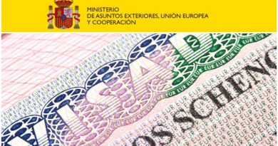 Consulado España Cuba visa turismo