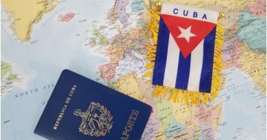 Cubanos visa serbia